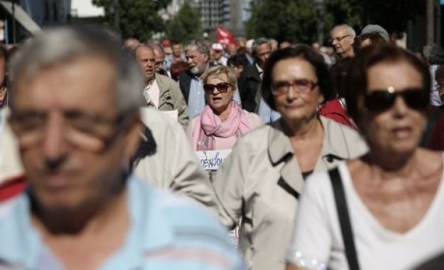 Υπάρχει λύση στη συνταξιοδοτική κρίση της Ευρώπης;