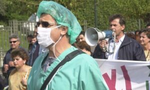«Παγώνουν» τα νοσοκομεία από την απεργία των υγειονομικών στο ΕΣΥ – Τα αιτήματα