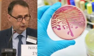 Καθηγητής Σύψας: «Τα αντιβιοτικα τελειώσανε, μη ασφαλής χώρα η Ελλάδα λόγω ανθεκτικών μικροβίων»