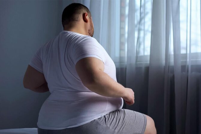 Το οικονομικό βάρος της παχυσαρκίας στην Ελλάδα θα εκτιναχθεί στα 10,49 δισ. δολ. το 2060