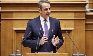 Μητσοτάκης: Επιστροφή δύο ενοικίων τον χρόνο σε 50.000 εκπαιδευτικούς, νοσηλευτές και γιατρούς εκτός Αθήνας και Θεσσαλονίκης