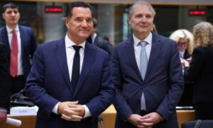 Άδωνις Γεωργιάδης: Τι είπε για καινοτόμα φάρμακα και γενόσημα στο Συμβούλιο Υπουργών Υγείας