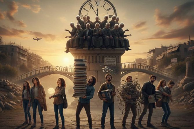 Δημογραφικό: Η ηλικιακή ομάδα που θα επωμιστεί τα μεγαλύτερα βάρη στην αγορά εργασίας