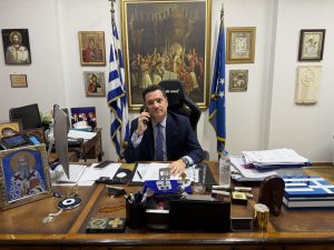 Άδωνις Γεωργιάδης στο HealthReport.gr: «Περιμένω κι άλλες αποσύρσεις φαρμάκων από την αγορά»