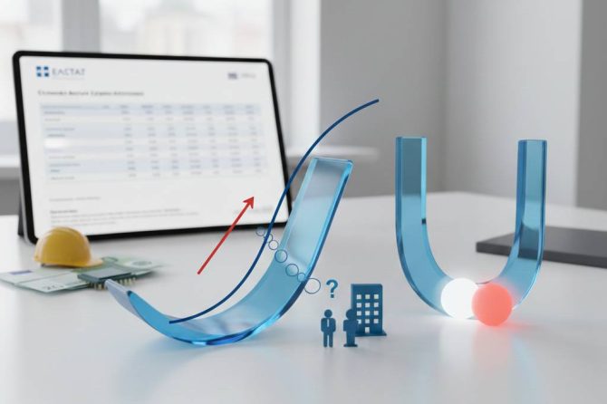 Ανάλυση: Λειτουργεί αποτελεσματικά η ελληνική αγορά εργασίας; – Τι δείχνει η καμπύλη αποτελεσματικής ανεργίας