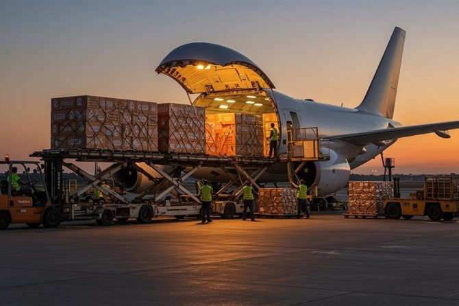 Πόλεμος στη Μ. Ανατολή: To 80%-90% των δραστικών ουσιών μεταφέρονται αεροπορικώς από Ινδία – Κίνα