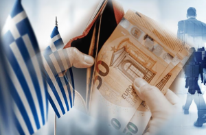 Μισθοί: Παραμένει το «αγκάθι» στην Ελλάδα