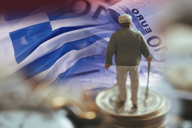 Συντάξεις: Η κοινωνική ασφάλιση δεν εξασφαλίζει επαρκές εισόδημα στους συνταξιούχους