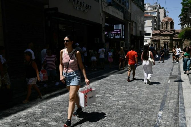 Στην 4η υψηλότερη θέση της Ε.Ε. η Ελλάδα στην εισοδηματική ανισότητα
