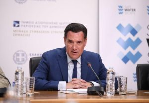 Γεωργιάδης: Νέος QR κωδικός για κάθε ιατρείο
