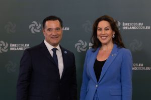 Άδωνις Γεωργιάδης: Τι είπε για τα φάρμακα και τις νέες καινοτόμες θεραπείες στο Συμβούλιο των Υπουργών Υγείας