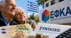 Σημαντική εξέλιξη: Αυξήσεις έως 1.100 ευρώ για 2,5 εκατ. συνταξιούχους το 2027 – Παρακρατήσεις έως 25% για χρέη στον ΕΦΚΑ